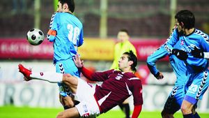 "Marius Constantin rămâne!"