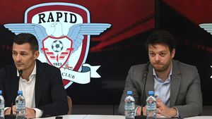 Veste excelentă pentru Costel Gâlcă înainte de startul play-off-ului: „De mâine va fi la antrenament!”
