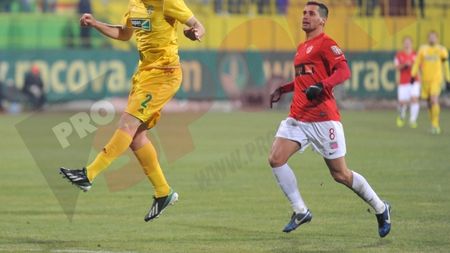 Au ratat prima, dar Stoican le pune o vorbă bună: "Băieții o să fie răsplătiți! Cu puțină atenție, puteam câștiga"