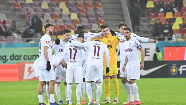 EXCLUSIV Secretul din spate al ascensiunii CFR Cluj. Ce dezvăluie Florin Prunea: „S-a copt și vor vedea toți!”