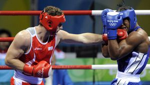 S-a întâmplat la Jocurile Olimpice - ep. 18 -