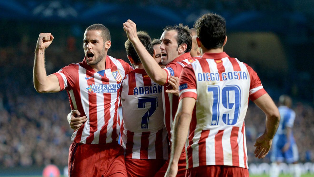 Liga Madrilenilor. Atletico va juca finala Champions League împotriva lui Real după ce a învins-o pe Chelsea pe Stamford Bridge, scor 3-1
