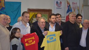 Campionii selecțiilor Superkombat și K-1 vor primi burse de excelență la Academia Superkombat Metrorex