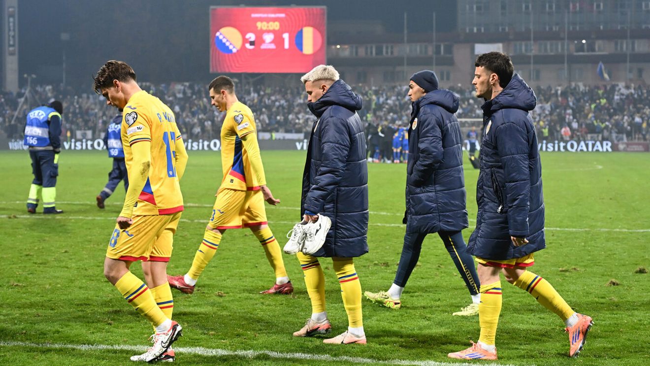 Mircea Lucescu, schimbări masive în echipa de start a României! Căpitan surpriză în meciul cu San Marino
