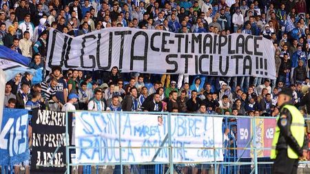 OFICIAL: Derby-ul Craiovei se dispută cu spectatori