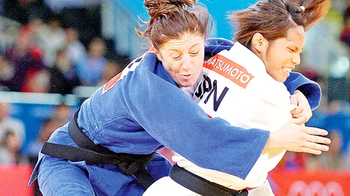 Povestea Corinei Căprioriu:** „Maică-sa a bătut-o ca să nu se lase de judo!”