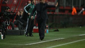 INTERVIU Ilie Stan: "Ne-a mai rămas titlul!"** Primele reacții după Twente-Steaua 1-0