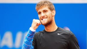 Klizan, gata pentru duelul cu România din Cupa Davis: "Nu simt nicio presiune, sunt obișnuit ca lumea să aștepte de la mine să câștig"