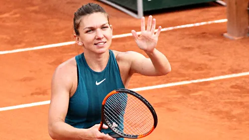 Simona Halep rămâne 'in town' după meciul cu Townsend. 3 repere, pe scurt, ale victoriei cu numărul 30 în sezon pentru #1 mondial