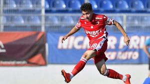Incredibil! Ahmed Bani, noua perlă de la Dinamo, salariu rușinos. „Poate i-a mai dat 500 de lei!” | EXCLUSIV ProSport LIVE
