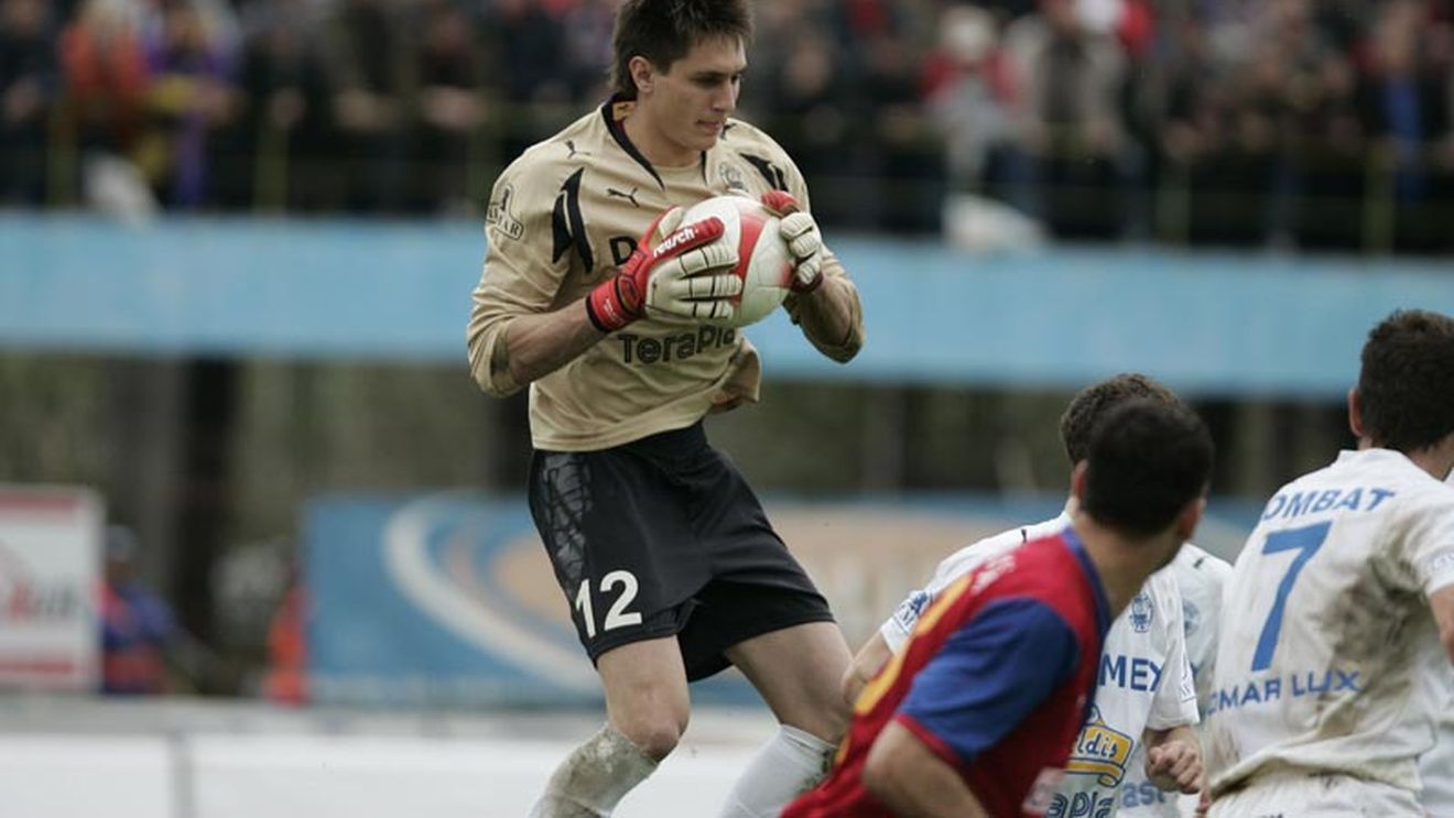 "Sunt gata** să apăr poarta Stelei!"