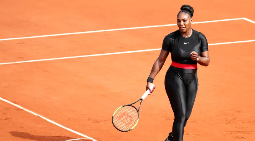 3 lucruri de reținut la capătul zilei a 5-a de Roland Garros: Serena e împinsă de tribună și rezistă, un lucky loser a ajuns în șaisprezecimi, iar Franța a plâns. Corespondență din Paris