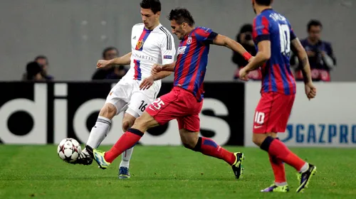 Basel pregătește un nou „tun”, după ce l-a vândut pe Salah la Chelsea. Schar e dorit de Barcelona