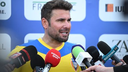 Adrian Mutu a bătut palma cu Fiorentina. S-a întâlnit cu directorul Prade: „Vom oficializa această colaborare cu Academia"