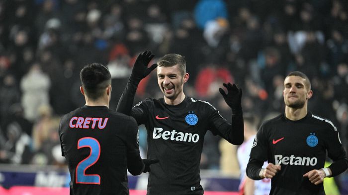 Florin Tănase, avertisment pentru Universitatea Craiova după ce a dat un gol și trei pase de gol: „E favorită la titlu, dar mai sunt multe meciuri”