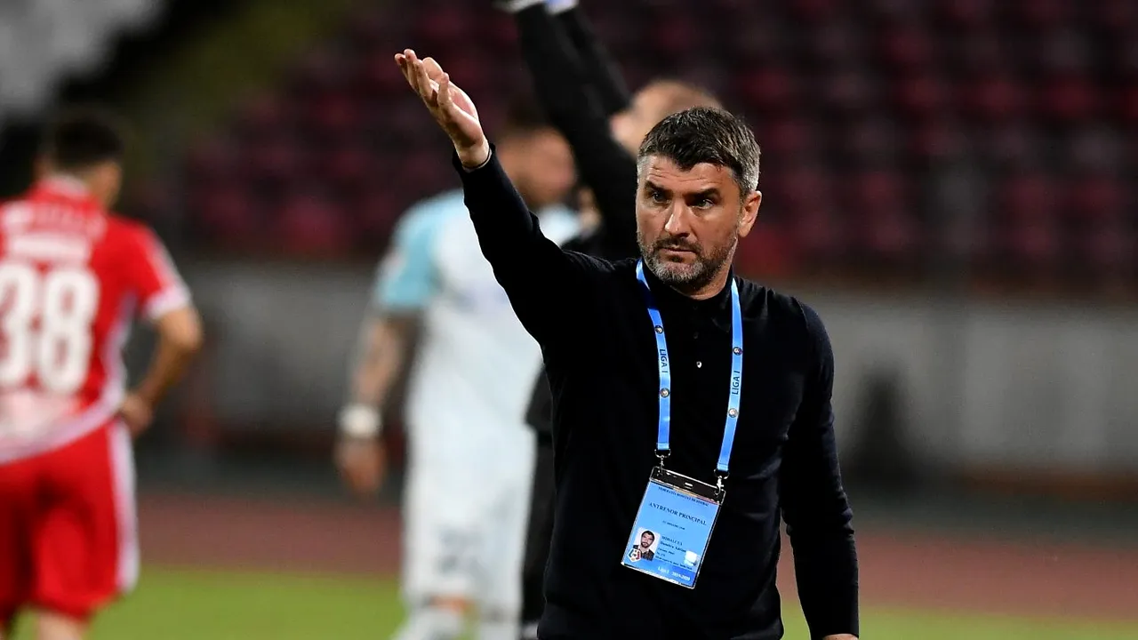 Adrian Mihalcea șochează și anunță că Dinamo luptă la titlu: „Eu văd în fotbaliștii veniți potențiali campioni” | EXCLUSIV Prosport Live