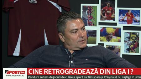 Ce iese când un patron din Liga 1 și un antrenor discută "cu cărțile pe față", în direct: "Am vrut să vă fac o ofertă, serios!" Reacția imediată: "Vă spun sigur, dacă..." VIDEO EXCLUSIV