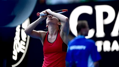 Halep s-ar putea trezi în mijlocul unui scandal înaintea finalei de la Australian Open! Simona riscă să fie sancționată după ce s-a ajutat de un procedeu considerat ilegal