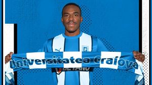 Universitatea Craiova a anunţat oficial transferul lui Basilio Ndong. Pe ce perioadă a semnat, ce număr va purta şi primele declaraţii ale internaţionalului din Guineea Ecuatorială
