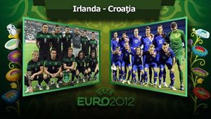 ShANY Given Sunday!** Irlanda - Croația 1-3