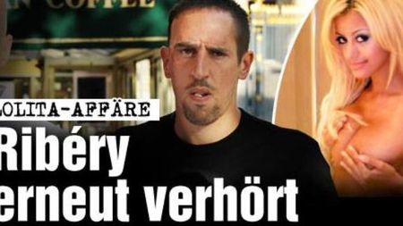 Ribery și Benzema, 48 de ore de arest?