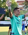 Denis Oncescu, lăudat pentru evoluțiile de la CFC Argeș! Portarul a impresionat, iar în vară poate fi cumpărat definitiv de la Dinamo. Gabi Tamaș: ”E o clauză între cluburi”