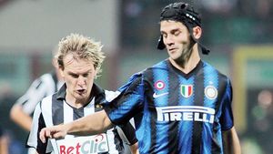 Derby d'Italia!** Rivalitatea dintre Juventus și Inter a atins cote maxime după scandalul Calciopoli
