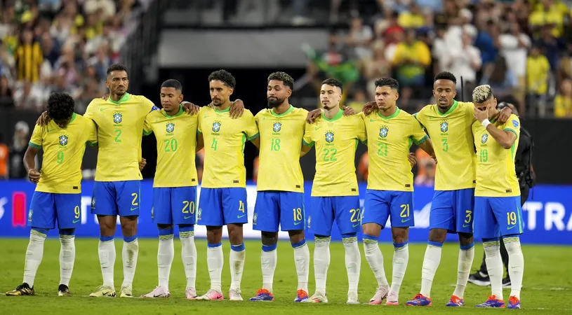 Șoc la Copa America! Brazilia a fost eliminată în sferturile de finală