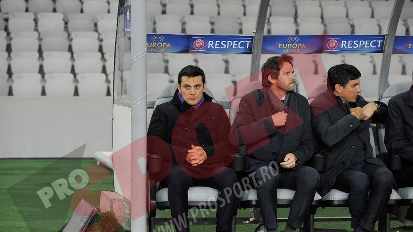 Montella: "Obiectivul nostru este să mergem cât mai departe posibil!" Ce spune despre transferul lui Bourceanu