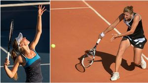 Start în sezonul de zgură pentru Irina Begu: 67 de minute presărate cu erori pentru victoria în fața australiencei Rogowska