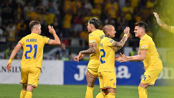 Mircea Lucescu e gata să aibă primul fotbalist transferat la o echipă de top din Europa, după ce el a preluat naționala României
