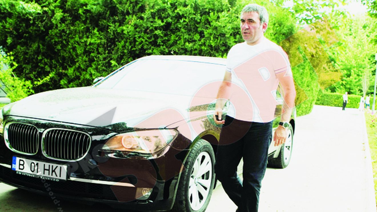 Varianta "Hagi" se clatină! Vezi de ce au intrat în impas negocierile pentru preluarea naționalei