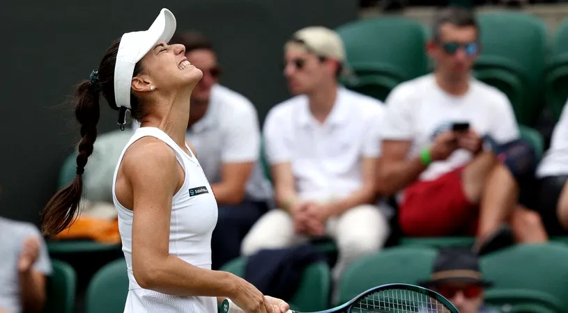 Sorana Cîrstea, desființată după eliminarea de la Wimbledon: „Prea feminină Haddad Maia pentru ea!