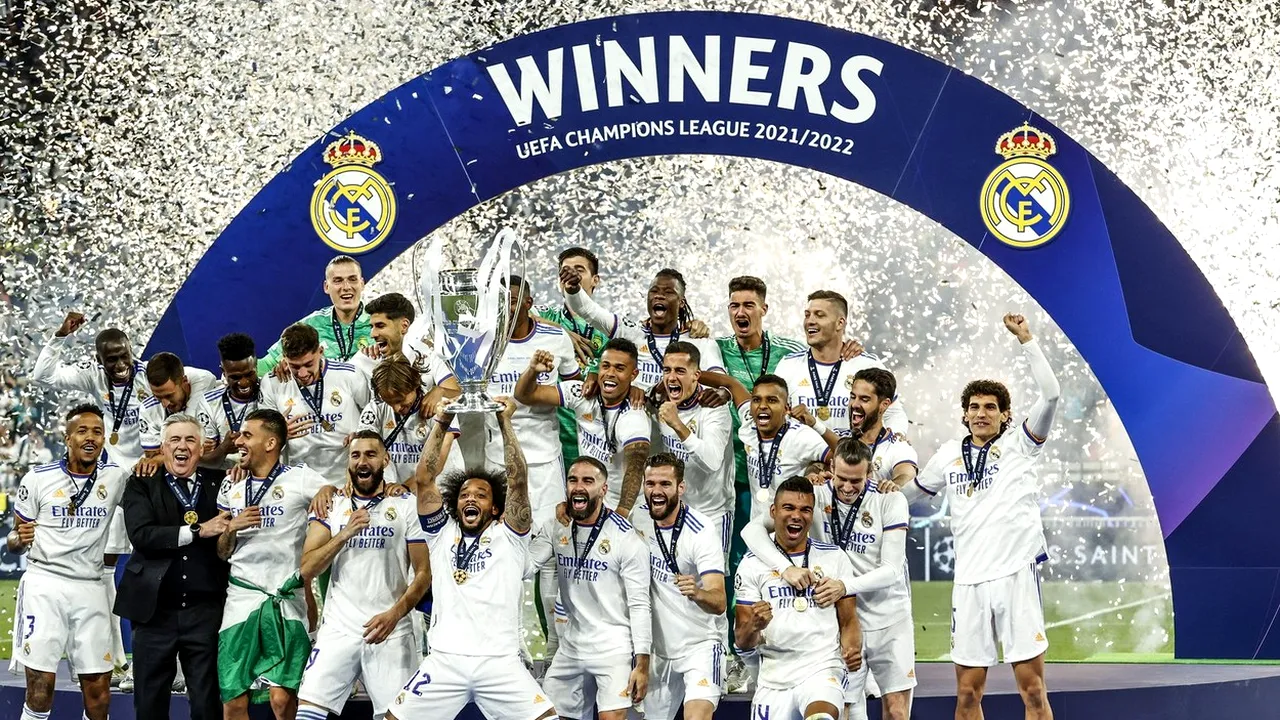 Real Madrid este furioasă pe UEFA, după ce a aflat numele arbitrului de la returul cu Chelsea Londra din sferturile Ligii Campionilor!