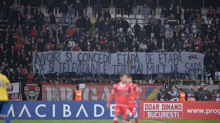EXCLUSIV | A venit răspunsul pentru o mare "problemă existențială" a Ligii 1! LPF, despre programările lui Dinamo în zilele de luni: "Nu-mi plac aceste meciuri!"