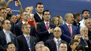 Culisele numirii selecționerului României: „El e autorul. Conduce din umbră fotbalul românesc” | VIDEO EXCLUSIV ProSport Live