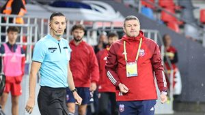 Daniel Oprița, dorit în Superliga! Condiția pe care a pus-o pentru a continua la Steaua. EXCLUSIV