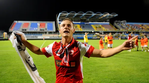 EXCLUSIV | Gabriel Torje se antrenează cu o echipă din România: ”E de vreo trei zile cu noi.” Fostul internațional, tot fără angajament