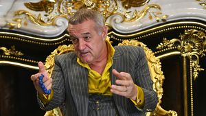 Neașteptat! Ce a ajuns să simtă Gigi Becali pentru Craiova lui Mihai Rotaru