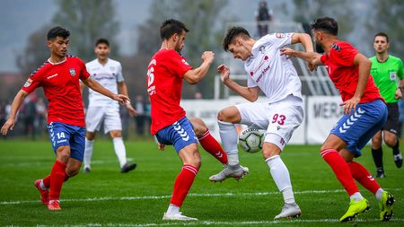 Sub talpa nevestei! Motivul incredibil pentru care un jucător fost la Rapid și-a reziliat contractul cu echipa cu care semnase de curând