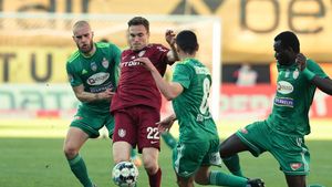 Vis spulberat pentru Gigi Becali? Cornel Șfaițer, despre fotbalistul pe care FCSB vrea să-l transfere de la Sepsi: „Este un jucător important!”