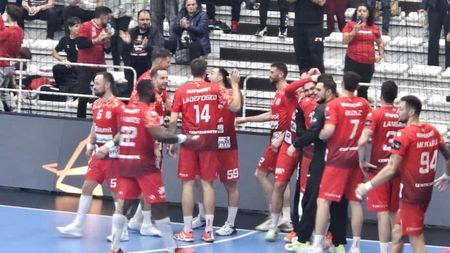 Dinamo, victorie uriaşă cu Nantes în Liga Campionilor