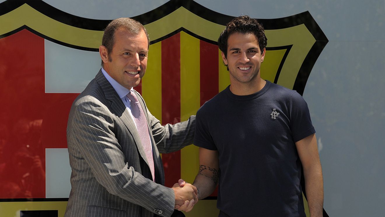 După Cesc, POTOPUL!** Pep s-a hotărât: ce jucători sunt OUT de la Barcelona după venirea lui Fabregas