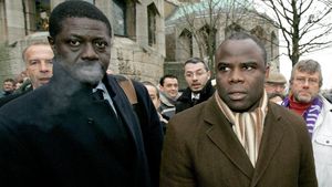 Basile Boli a fost pus în libertate!