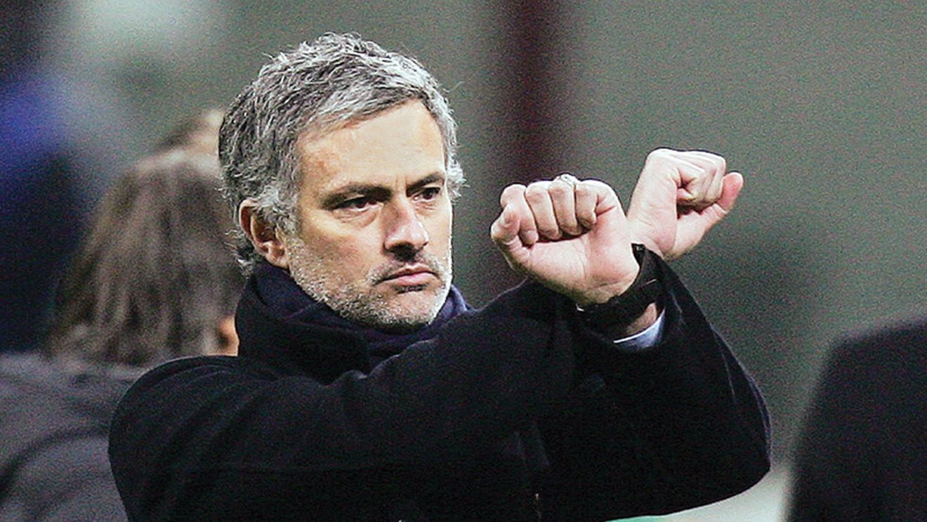 Fanii lui Inter, alături de Jose:** "Puneți-ne cătușe!"