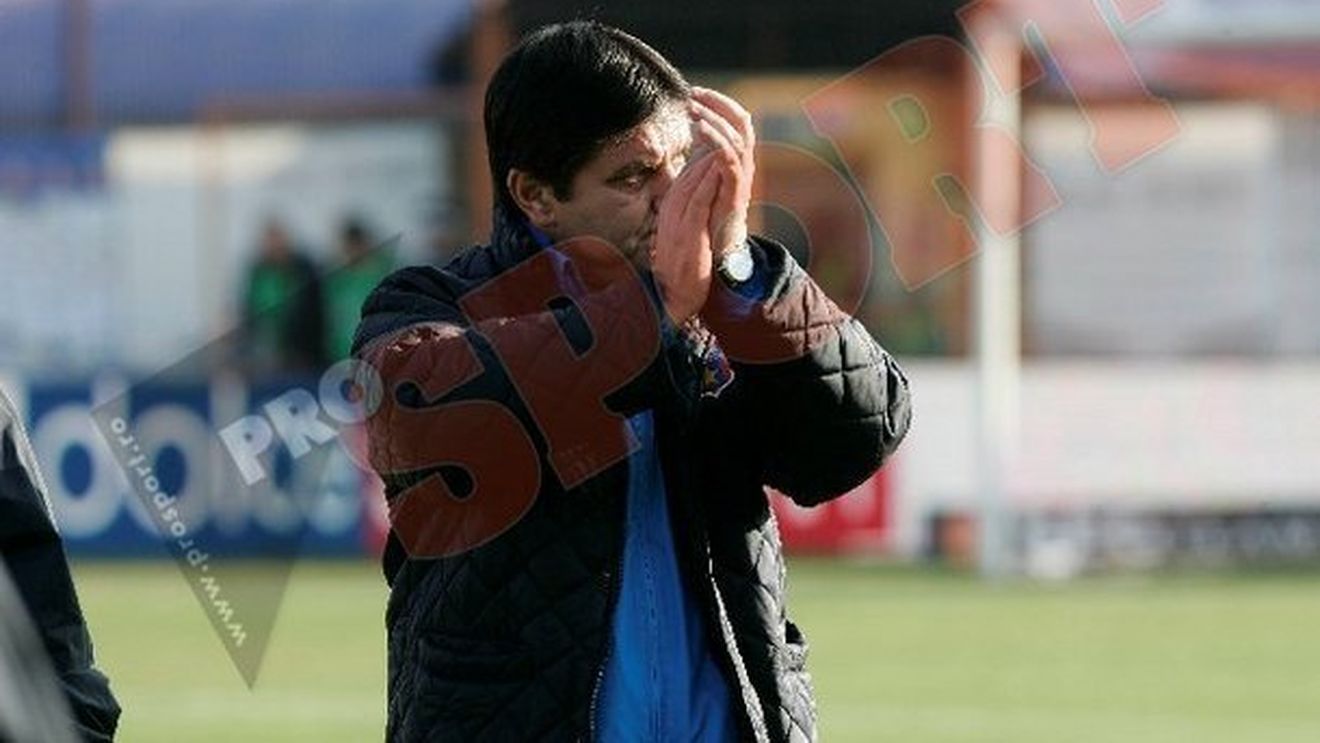 Lăcătuș: "Nu am spus că am renunțat la lupta pentru titlu! Vom lupta până la capăt"