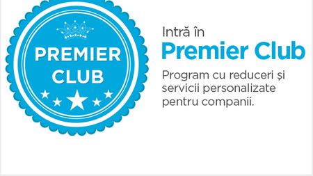 (P) Companiile sunt invitate in Premier Club, programul Corporate Sensodays 