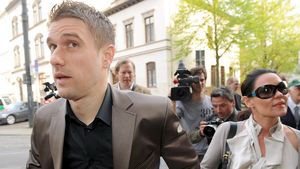 Klasnic a refuzat o despăgubire de aproximativ 350 mii de euro** "E prea puțin!"