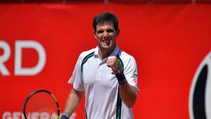 Federico Delbonis - Lucas Pouille, prima semifinală de la BRD Năstase Țiriac Trophy