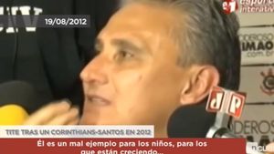 Neymar a fost criticat de selecționerul Braziliei! Momentul în care Tite spune ce are pe suflet: "E un exemplu negativ pentru copii, pentru fiul meu"